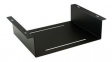 17.03.0113 Desk Mount Mini PC Holder, Black