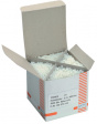 100-BOX [1000 шт] Кабельные стяжки - коробка белый 100 mm x2.5 mm уп-ку=1000 ST