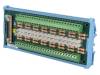ADAM-3951-BE, Промышленный модуль: зажимной контакт; Монтаж: DIN, Advantech