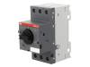 1SAM250000R1011, Выключатель двигателя; 7,5кВт; 208?690ВAC; Монтаж: DIN; -25?55°C, ABB