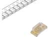 19-213/GHC-YR1S2/3T LED; SMD; 0603; зеленый; 112-285мкд; 1,6x0,8x0,6мм; 120°; 3,5?4В