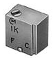 PVG5A102C03R00, Резистор: SMD, 1 кОм, 0.25 Вт, Murata