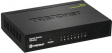TEG-S82G Switch 8x 10/100/1000 - Desktop