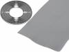 FLC-60/30-E [30 м] Кабель: плоский; 1,27мм; многопров; Cu; 60x28AWG; ПВХ; серый; 30,5м