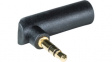 RND 205-00612 Stereo Audio Adapter 3.5 mm Plug - 3.5 mm Socket