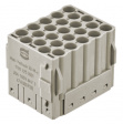 11053253001 Monoblock,16 A,500 V,Pole no.-25,Gender of contacts-Male