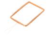 CP-1.07MH-40-60-3, Антенна RFID; 40x60x3мм; 125кГц; 1,07мГн, SR PASSIVES