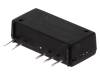 AM1DS-1212DH30-NZ Преобразователь: DC/DC; 1Вт; Uвх:10,8?13,2В; Uвых:12ВDC; SIP7