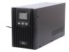 TS1-LI-2K0-MC-LCD-3?9 Блок питания: ИБП; 144x411,5x215мм; 1,8кВт; 2кВА; 18,5кг; 9Ач