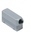 CHOT 24.5 hoods for two levers, with 4 pegs, side entry, 3/4'' NPT, C-TYPE enclosures
