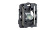 ZB5AVBG3 Light Block, Green, 120V