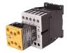 DILMS9-R23(230V50HZ,240V60HZ) Контактор:3-полюсный; 230?240ВAC; 9А; NO x3; DIN, на панель; DILMS
