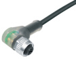 79 3436 33 04 Sensor cable M12 (90deg) Socket open 2 m