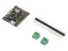 JRK G2 21V3 USB MOTOR CONTROLLER Контроллер двигателя DC; 20кГц; I2C,TTL,USB; 2,6А; Uвх.логич: 5В