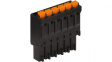 714-110 Female connector Pitch3.5 mm Poles 10