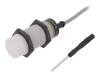 XT230A1NAL2, Датчик: емкостный; Дальность:0?15мм; Конф.выхода: NPN / NO, SCHNEIDER ELECTRIC
