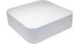PF20-6-20W Корпус: с панелью; PF; Х: 200мм; Y: 200мм; Z: 60мм; ABS; белый; IP40