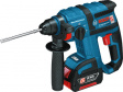GBH 18 V-EC Cordless rotary hammer 18 V 3 Ah Li-Ionen