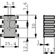 FK 214/SA-CB Heat Sink SOT-32 / TO-220