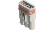572-003-000-200 Socket housing 0.3...2 mm2 3