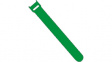 ETK-3-150-0332xxx Cable tie green 150 mm x13 mm