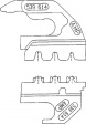 539614-1 Crimping dies