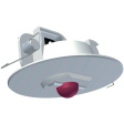 EASY IR CI LED-EASY infrared receiver for ceiling installation