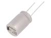 UBY1J561MHL Конденсатор: электролитический; THT; 560мкФ; 63ВDC; O12,5x25мм