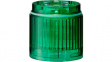 LR5-E-G Light Module, Base Mount, Green, LR5, 24VDC