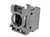 1SFA611605R1102 Контактная группа; NO; 6A/240ВAC; 5A/24ВDC; 22мм; Назначение: KP6