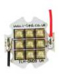 ILH-OW09-STWH-SC211-WIR200. SMD LED 20mm Round 5700K Daylight SMD