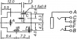 ST-3519 Jack panel socket diam.3.5 mm nickel - plated 3 poles