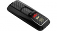 SP064GBUF3B50V1K USB-Stick Blaze B50 64 GB black