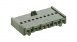 3114 03 Socket housing 2.5 mm Pole no. 3Single row Minimodul™