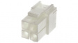 VLP-04V Plug housing 4P
