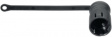 08 2567 000 000 Protection cap for panel-mount socket
