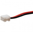 2058943-1 Black Red 6.25" (15.88mm) 2 Position To