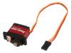 POWER HD MINI DIGITAL SERVO HD-1810MG Двигатель: DC; 6ВDC; mini; макс.381мНм; цифровой сервомеханизм