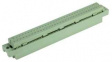 09032647828 Backplane connector/Type C/Standard/Female contacts/Whole size/64 poles/2 A max.