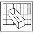 BA8-2 Compartment insert