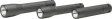 INOVA T3 LED torch 178 lm black
