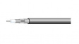 22510117 Triaxial Cable RG-174 PVC 4.25mm 50Ohm Copper Black 100m