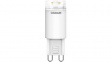 PIN 2.5 W/827 G9 LED lamp G9