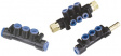 KM13-04-08-3 Push-on plug distributor rail