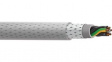 C7GDSY-K100 [100 м] Control Cable 1.5 mm2 PVC Shielded 100 m Transparent