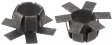 KK 562 GS Heat Sink TO-5