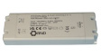 RND 500-00046 LED Driver, DALI Dimmable CV, 50W 2.08A 24V IP20