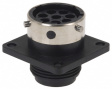 UTG012-8S Female receptacle Trim Trio 8-pin Trim Trio UTG Poles=8 Female Housing size12