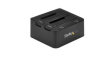 SDOCK2U33 Dual Hard Drive Docking Station with UASP, 2.5 "/3.5 ", USB-B 3.0, SATA