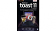 6,87967E+11 Mac Roxio Toast 11 Titanium ger / fre / ita Full version 1